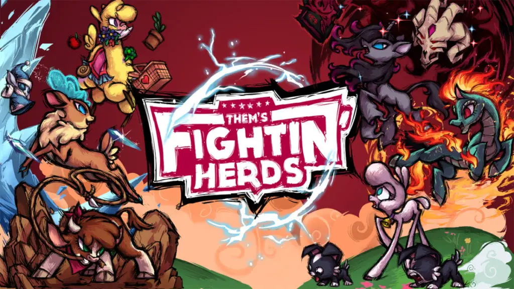 Them’s Fightin' Herds