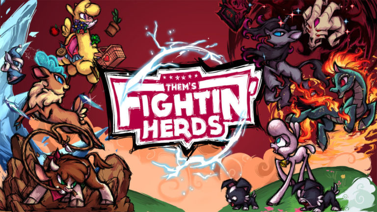 Them’s Fightin’ Herds