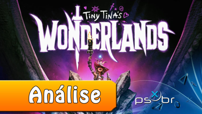 Tiny Tina’s Wonderlands – Review