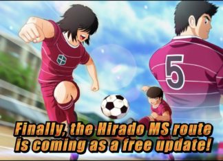 Captain Tsubasa: Rise of New Champions