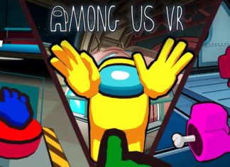 Among Us VR