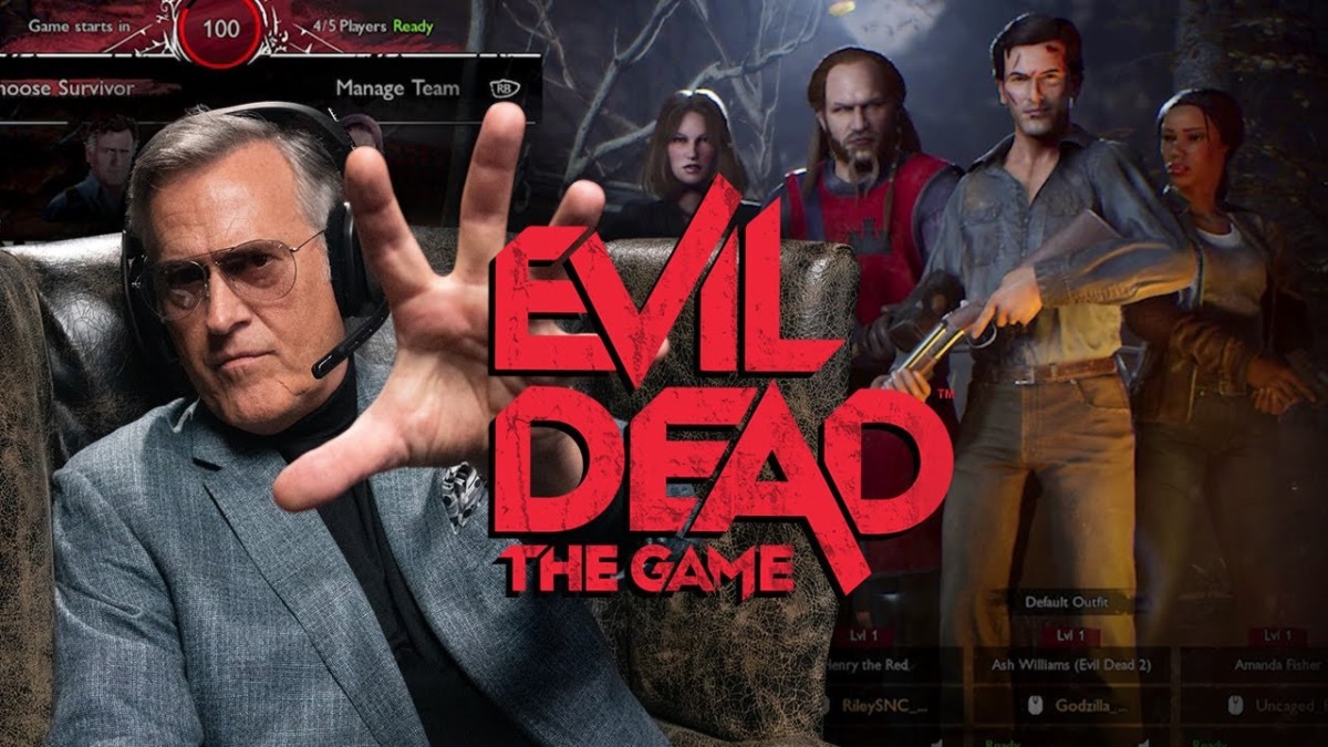 Evil Dead: The Game - Review - PSX Brasil