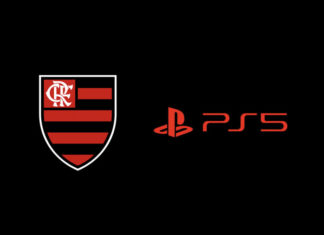 Flamengo PlayStation