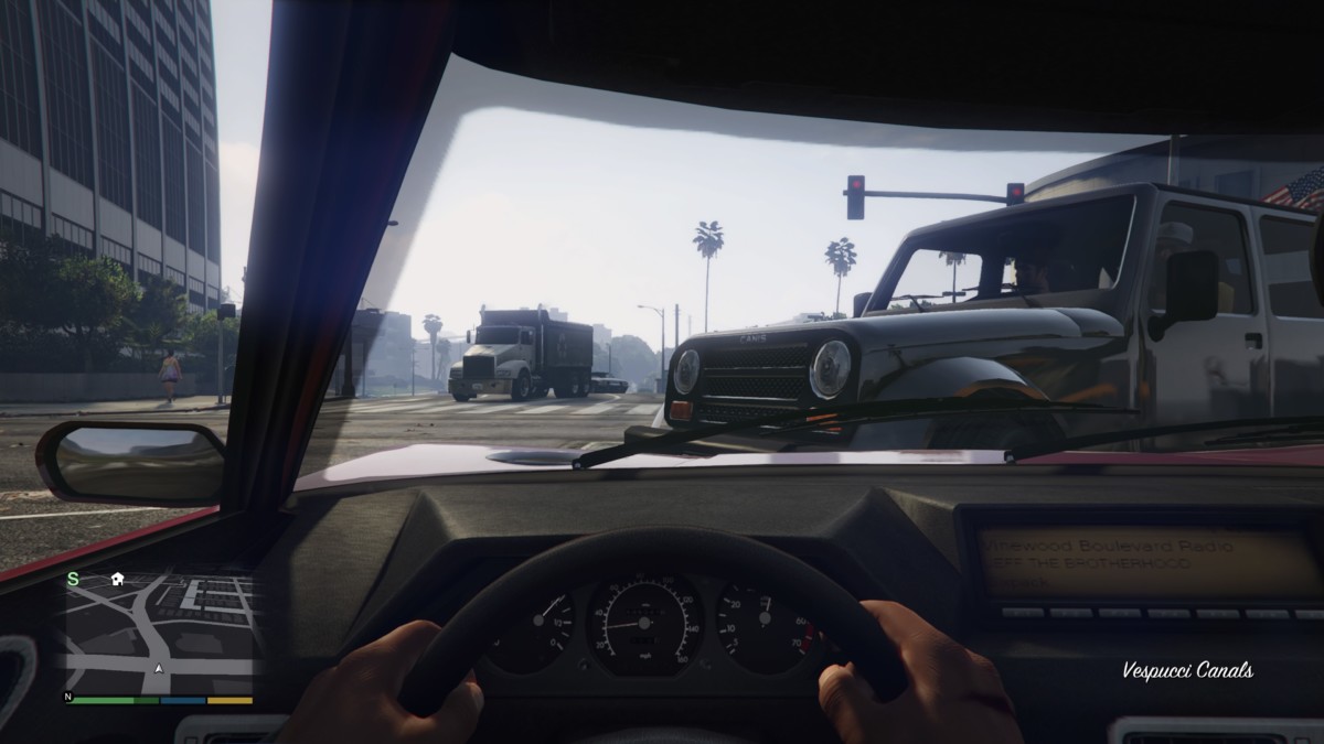 TecDiario - #GTA 5 de graça! O jogo Grand Theft Auto V é agora o mais novo  jogo gratuito disponível para PC. A Epic Games Store oferece Grand Theft  Auto V de
