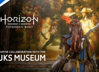 Horizon Forbidden West Museu