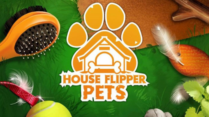 House Flipper Pets