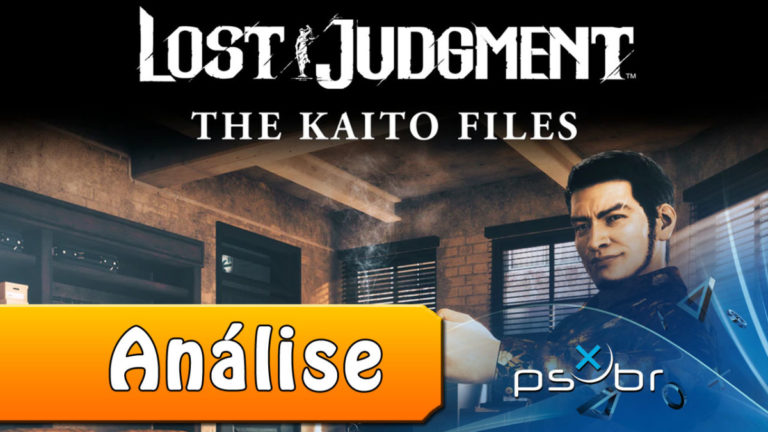 Lost Judgment: The Kaito Files – Review