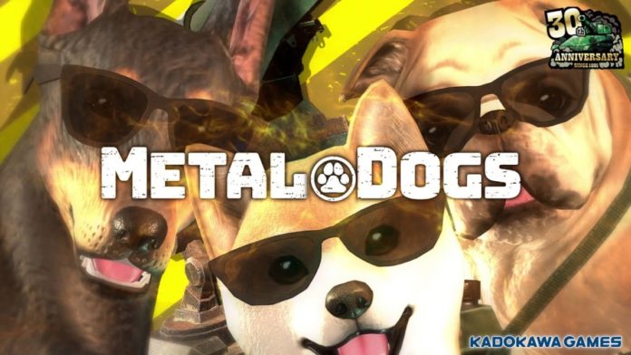 Metal Dogs