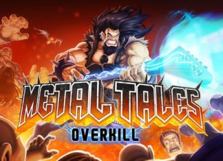 Metal Tales: Overkill