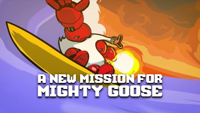 Mighty Goose