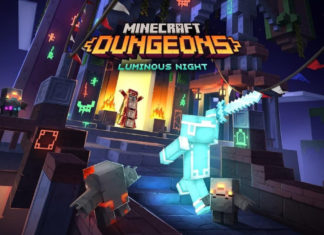 Minecraft Dungeons