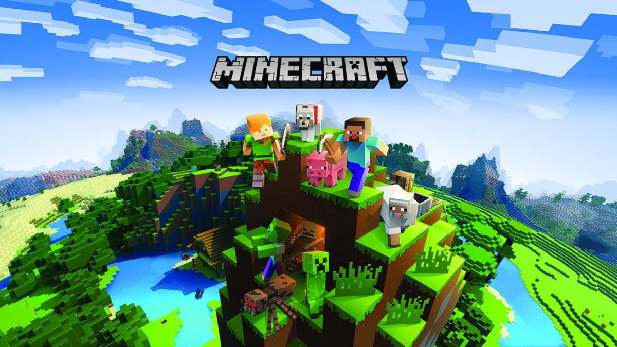 Minecraft vende mais de 300 milhões de cópias e celebra com novidades