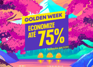 PS Store Golden Week