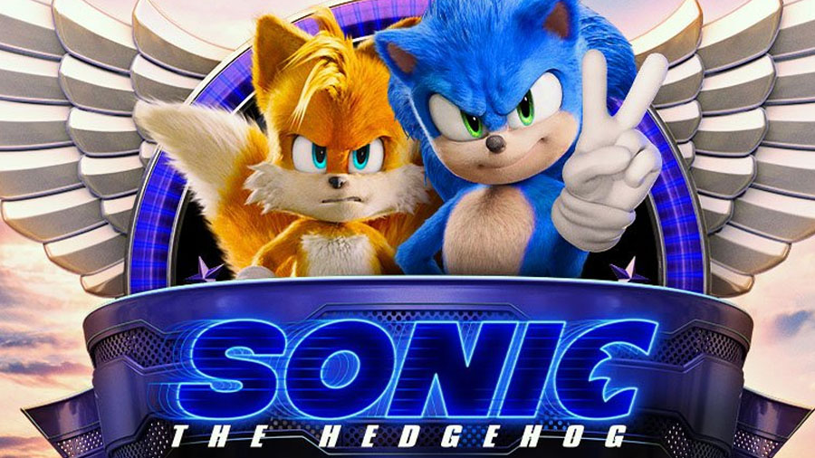 Veja mais um pôster do filme Sonic the Hedgehog 2 - PSX Brasil