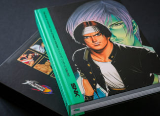 The King of Fighters Livro