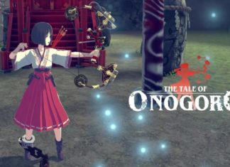 The Tale of Onogoro