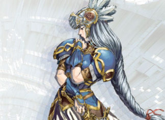 Valkyrie Profile: Lenneth