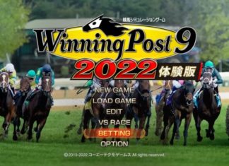 Winning Post 9 2022