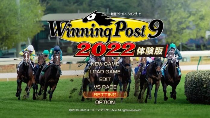 Winning Post 9 2022