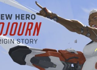 Overwatch 2 Sojourn