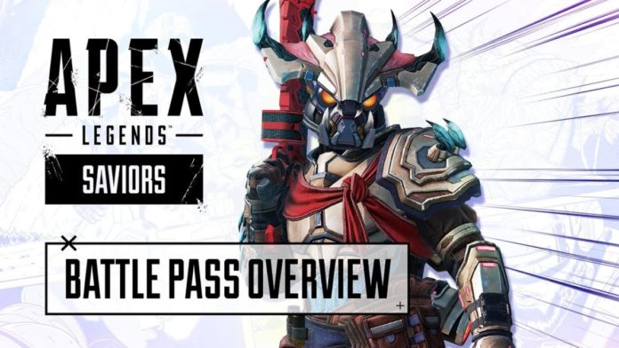 Apex Legends Battle Pass