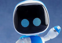 Astro Bot Nendoroid
