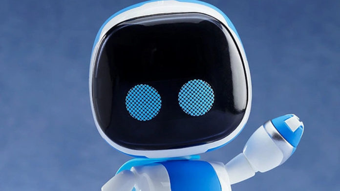 Astro Bot Nendoroid