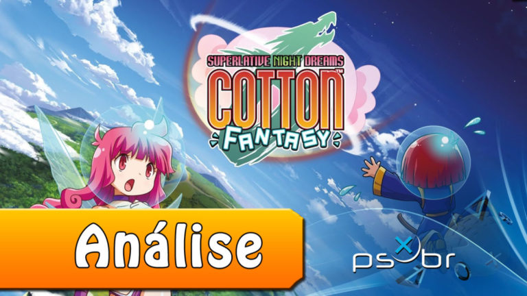 Cotton Fantasy – Review