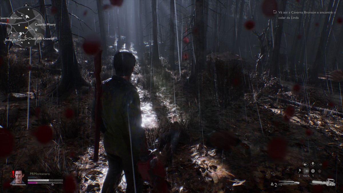 Evil Dead: The Game – adaptando o terror das telas para o game –  PlayStation.Blog BR