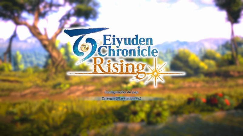Eiyuden Chronicle - Rising