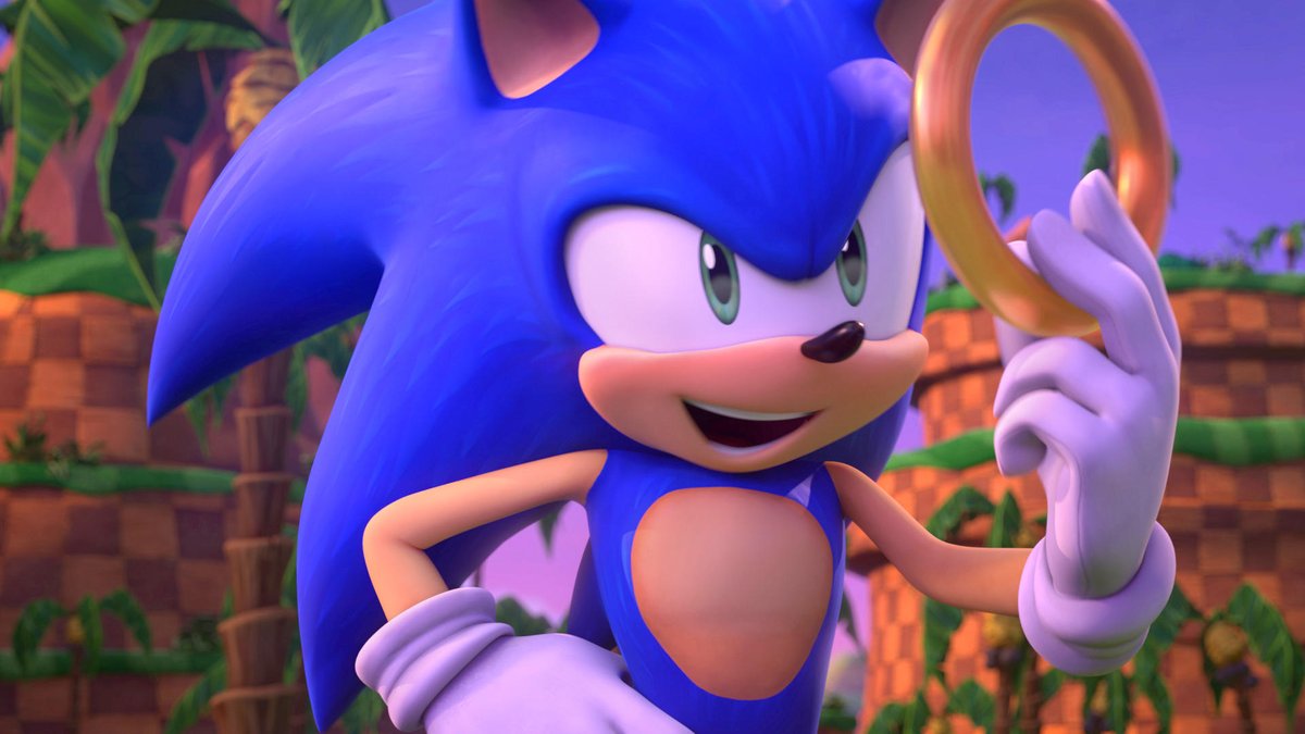 Veja novo trailer da terceira temporada de Sonic Prime da Netflix - PSX  Brasil