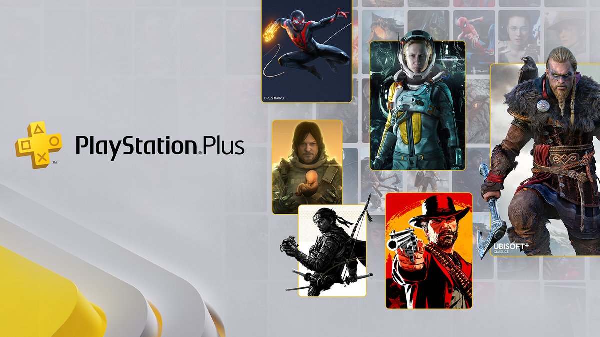 Ubisoft+ chegará em breve na PlayStation; PS Plus Extra/Premium para  receber 23 jogos Ubisoft grátis a partir do próximo mês -   News