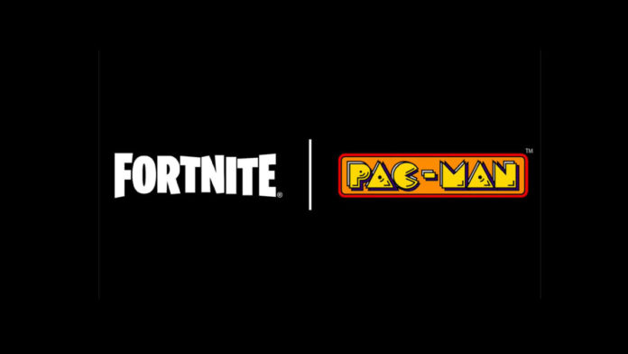 Fortnite Pac-Man