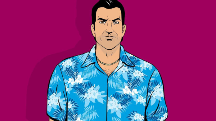 GTA Vice City Tommy