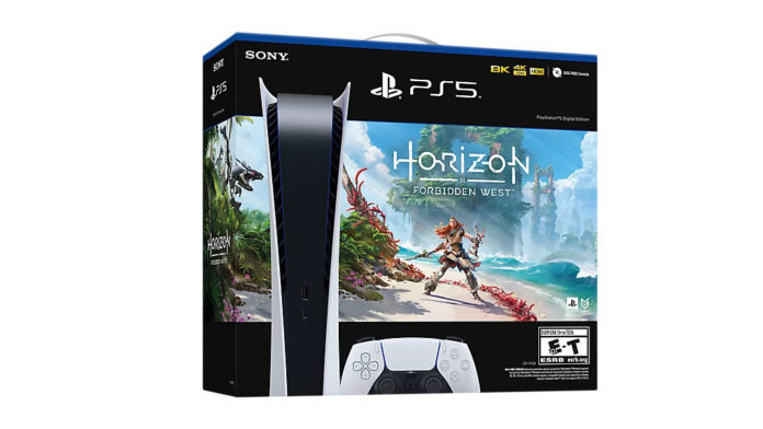 Horizon Forbidden West PS5 Bundle