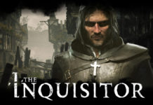 I, the Inquisitor