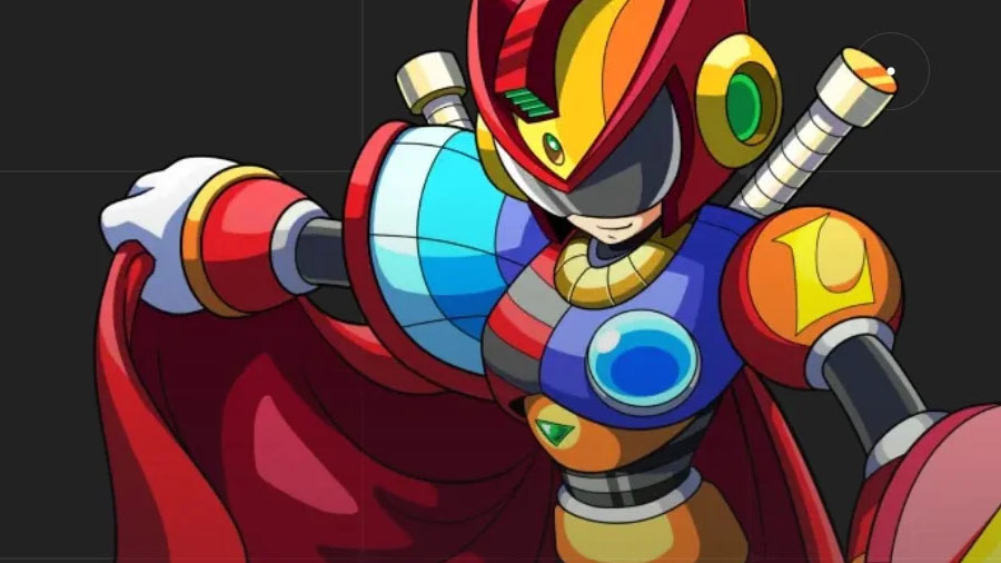 Keiji Inafune, criador de Mega Man, lança coleção de NFTs - PSX Brasil - PSX Brasil