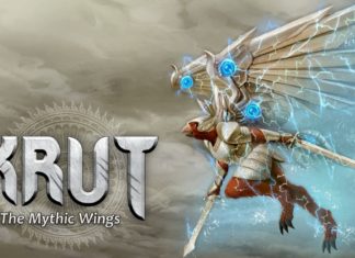 Krut: The Mythic Wings