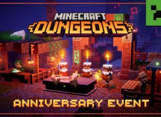 Minecraft Dungeons