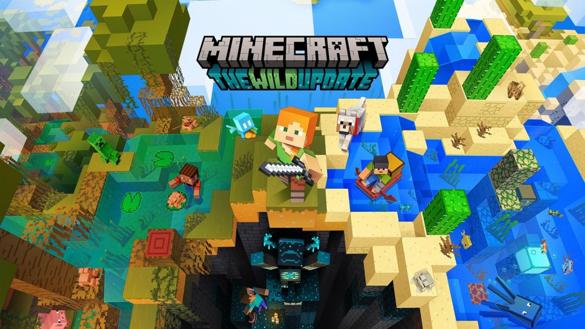 Minecraft' já tem data de próxima grande atualização - Internacional -  Estado de Minas