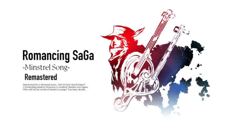 Romancing SaGa -Minstrel Song- Remastered