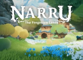 Narru: The Forgotten Lands