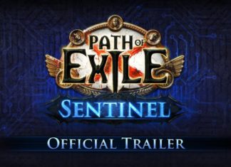 Path of Exile Sentinel