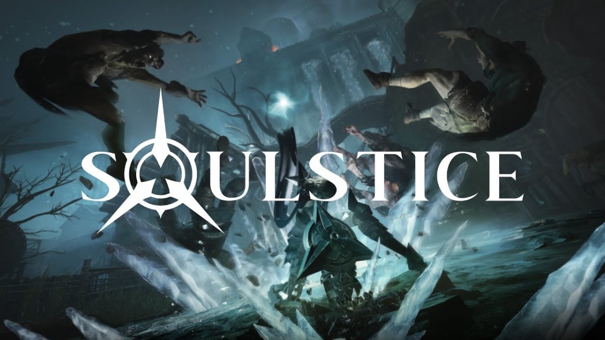 gamescom 2021: Soulstice Gameplay Trailer