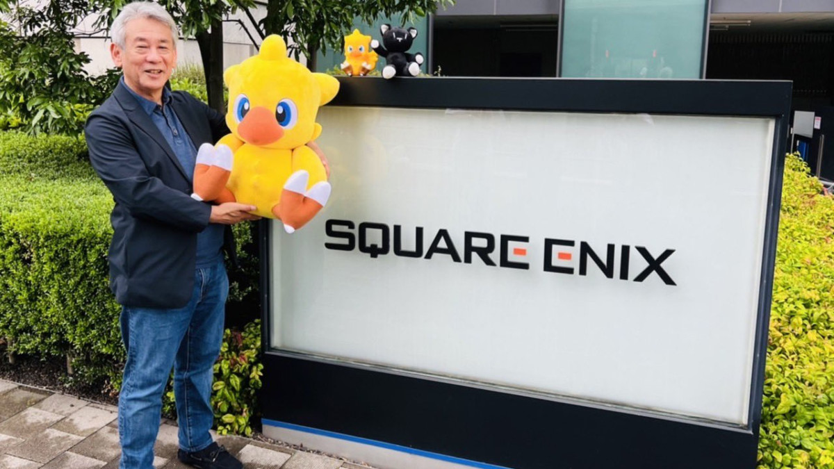 Square Enix anuncia sua lineup para a Tokyo Game Show 2022 - PSX