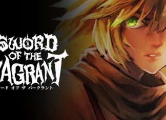 Sword of the Vagrant