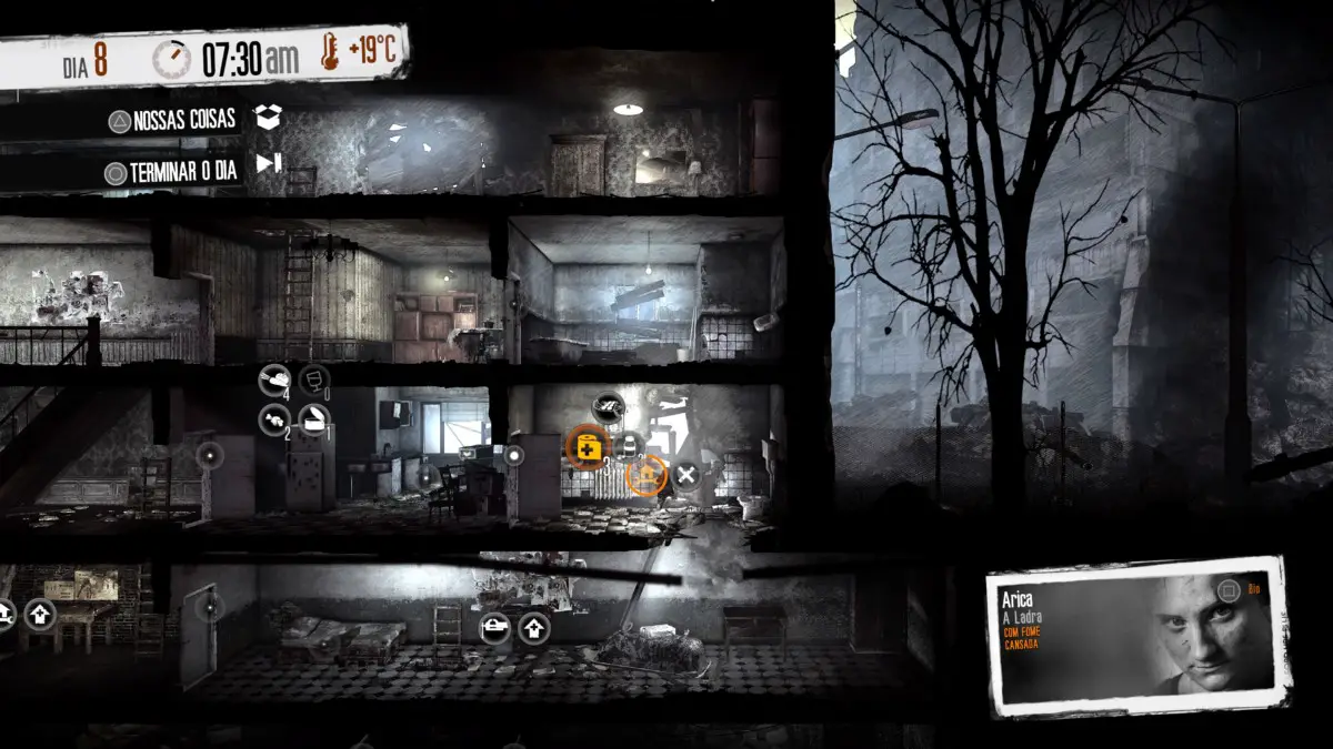 This War of Mine: Final Cut - Meus Jogos