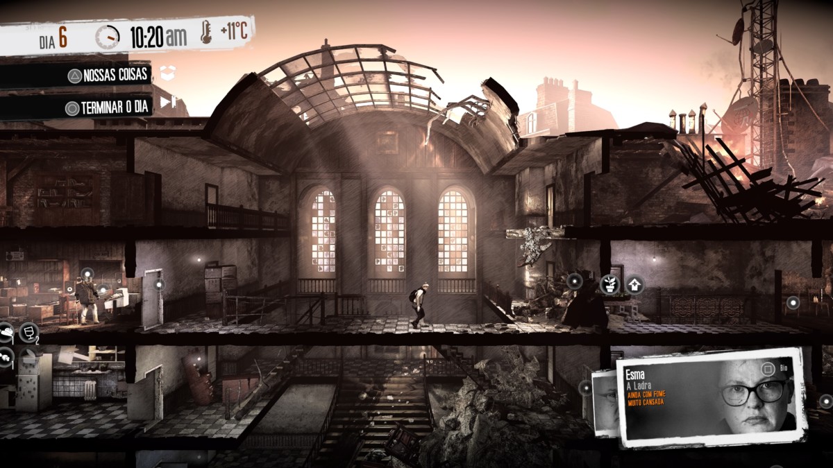 This War of Mine: Final Cut - Meus Jogos