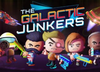 The Galacitc Junkers
