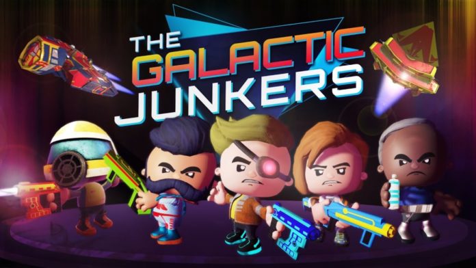 The Galacitc Junkers